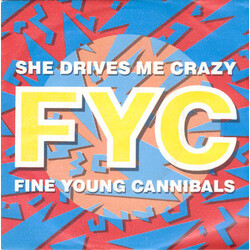 Fine Young Cannibals She Drives Me Crazy