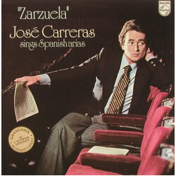 José Carreras "Zarzuela" José Carreras Sings Spanish Arias