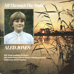 Aled Jones / BBC Welsh Symphony Orchestra / BBC Welsh Chorus / John Hugh Thomas / Robin Stapleton All Through The Night