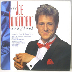 Joe Longthorne The Joe Longthorne Songbook