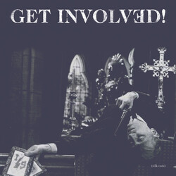 Get Involved! Silk Cuts Vinyl LP