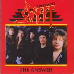 Andy Scott's Sweet The Answer