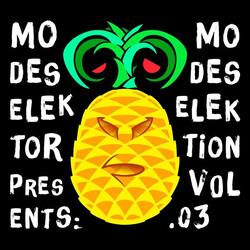 Modeselektor Modeselektion Vol.03