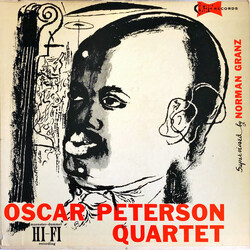 The Oscar Peterson Quartet Oscar Peterson Quartet #1