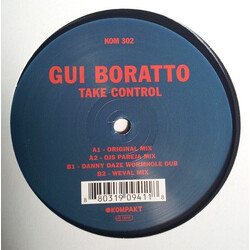 Gui Boratto Take Control
