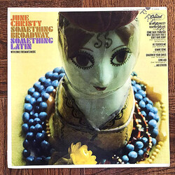June Christy Something Broadway Something Latin With Ernie Freeman's Music