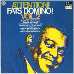 Fats Domino Attention! Fats Domino! Vol. 2