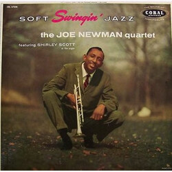 Joe Newman Quartet / Shirley Scott Soft Swingin' Jazz
