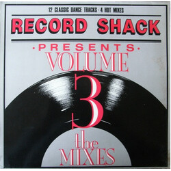 Various Record Shack Presents Volume 3 - The Mixes