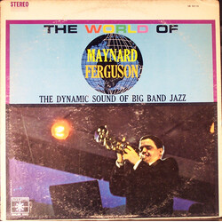 Maynard Ferguson The World Of Maynard Ferguson