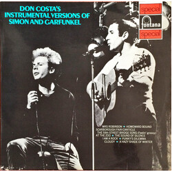 Don Costa Don Costa's Instrumental Versions Of Simon And Garfunkel
