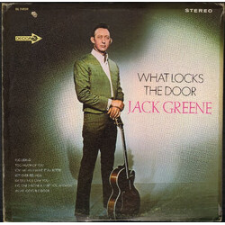 Jack Greene What Locks The Door