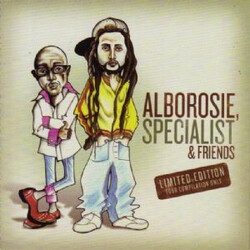 Alborosie / Clifton Dillon Limited Edition: Tour Compilation Only