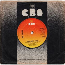 Joe Dassin Indian Summer (Africa)
