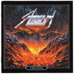 Ambush (18) Firestorm Vinyl LP
