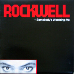 Rockwell Somebody's Watching Me