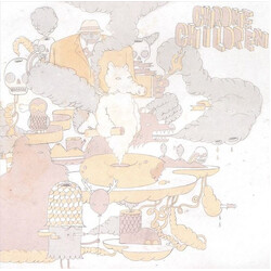 Peanut Butter Wolf Chrome Children