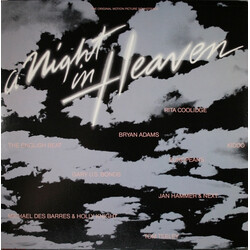 Various A Night In Heaven (The Original Motion Picture Soundtrack)