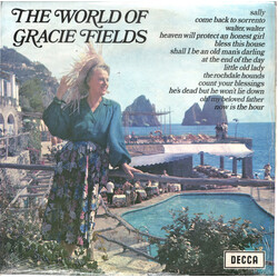 Gracie Fields The World Of Gracie Fields