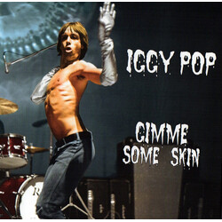 Iggy Pop Gimme Some Skin - The 7 Colle 7X VINYL 7"
