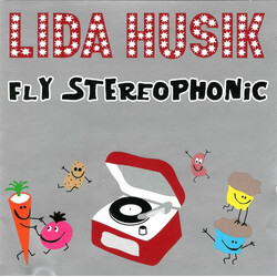 Lida Husik Fly Stereophonic