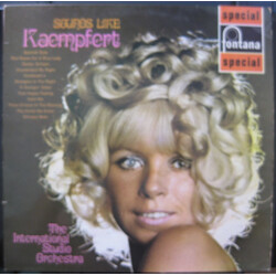 The International Studio Orchestra Sounds Like Kaempfert