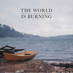 Mathew McNerney / Kimmo Helén The World Is Burning