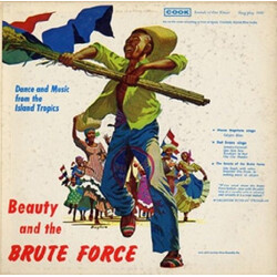 Dot Evans / Brute Force Steel Band Of Antigua Beauty And The Brute Force