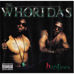 Whoridas High Times VINYL LP