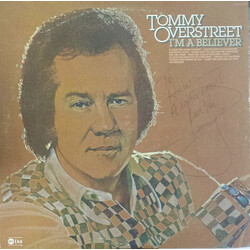 Tommy Overstreet I'm A Believer