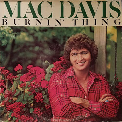 Mac Davis Burnin' Thing