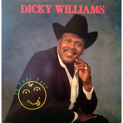 Dicky Williams In Your Face