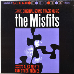 Alex North The Misfits (Original Sound Track Music)