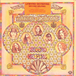 Lynyrd Skynyrd Second Helping