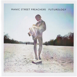 Manic Street Preachers Futurology  Vinyl LP