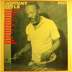 Johnny Lytle Happy Ground