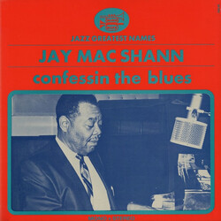 Jay McShann Confessin The Blues