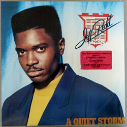 Jeff Redd A Quiet Storm