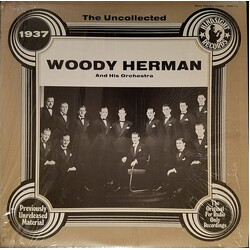 Woody Herman And His Orchestra The Uncollected Woody Herman 1937