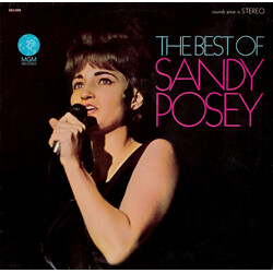Sandy Posey The Best Of Sandy Posey