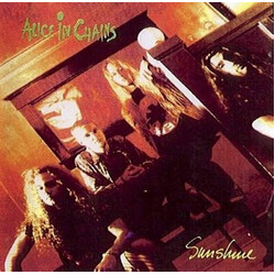 Alice In Chains Bleed The Freaks (Red Vinyl) LP