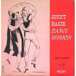 Count Basie Dance Session Album #2