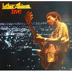 Luther Allison Live