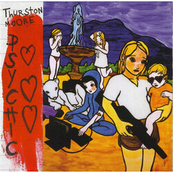 Thurston Moore Psychic Hearts