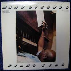 Manu Dibango Piano Solo, Mélodies Africaines Volume 1