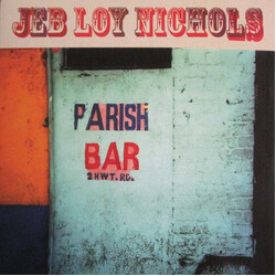 Jeb Loy Nichols Parish Bar