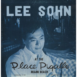 Lee Sohn Lee Sohn At The Place Pigalle