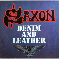 Saxon Denim And Leather
