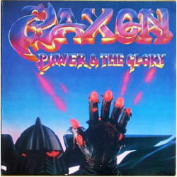 Saxon Power & The Glory