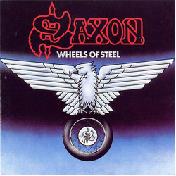 Saxon Wheels Of Steel